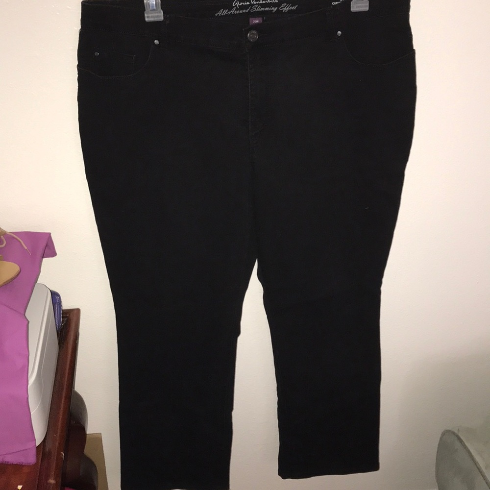 gloria vanderbilt jeans